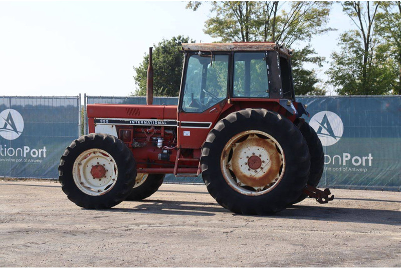 International harvester co 955-A - Farm tractor: picture 3 International harvester co 955-A - Farm tractor: picture 3