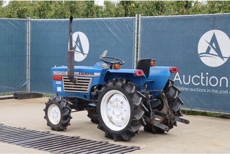 Iseki TU1700 - Farm tractor: picture 4 Iseki TU1700 - Farm tractor: picture 4