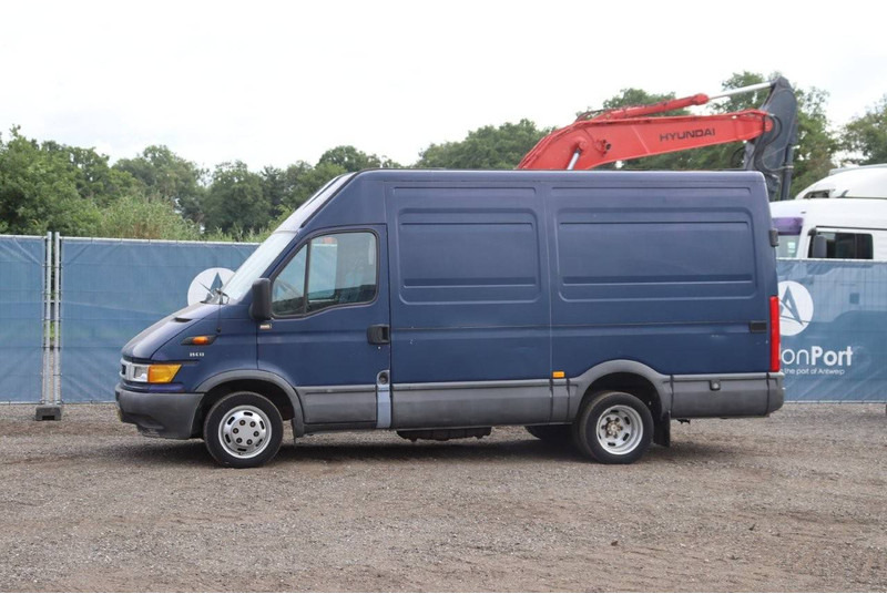 Iveco 35C 13 - Panel van: picture 1 Iveco 35C 13 - Panel van: picture 1