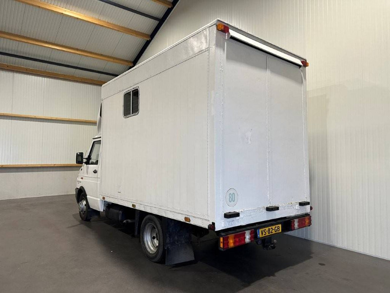 Iveco 49-12/35 - Horse truck: picture 3 Iveco 49-12/35 - Horse truck: picture 3