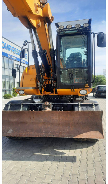 JCB JS145W - Wheel excavator: picture 2 JCB JS145W - Wheel excavator: picture 2