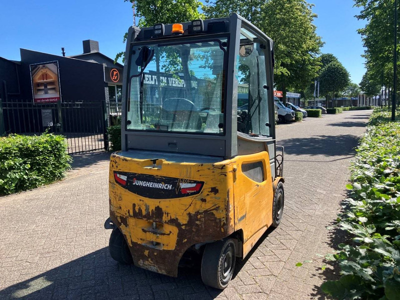 Jungheinrich EFG 425K - Electric forklift: picture 5 Jungheinrich EFG 425K - Electric forklift: picture 5