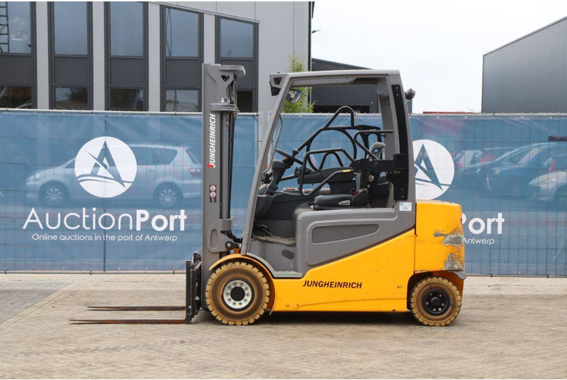 Jungheinrich EFG 425S - Electric forklift: picture 2 Jungheinrich EFG 425S - Electric forklift: picture 2