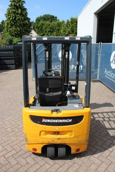 Jungheinrich EFG-DF16MFGE115-450DZ - Electric forklift: picture 4 Jungheinrich EFG-DF16MFGE115-450DZ - Electric forklift: picture 4