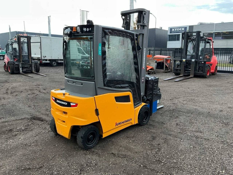 Jungheinrich EFG320 - Electric forklift: picture 5 Jungheinrich EFG320 - Electric forklift: picture 5