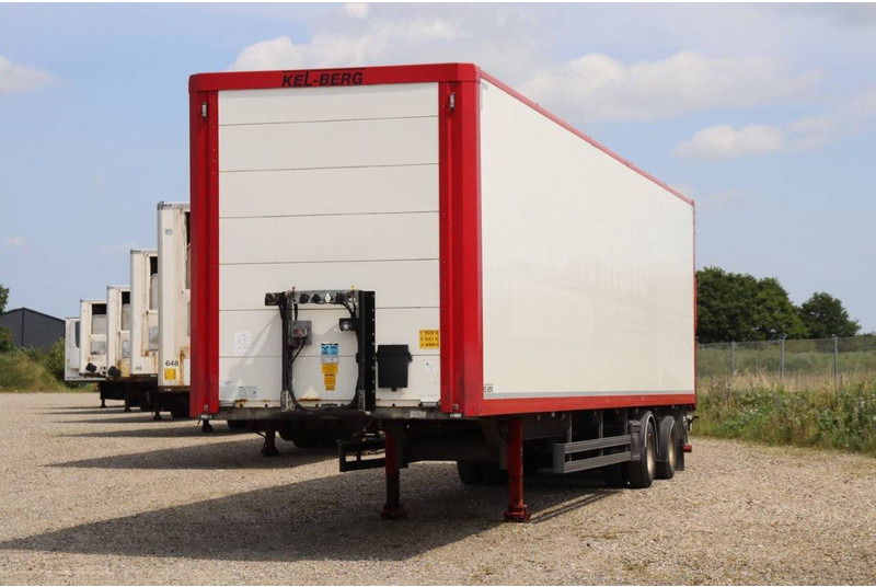 KEL-BERG TFSSL18-TR-ISO - Closed box semi-trailer: picture 1 KEL-BERG TFSSL18-TR-ISO - Closed box semi-trailer: picture 1