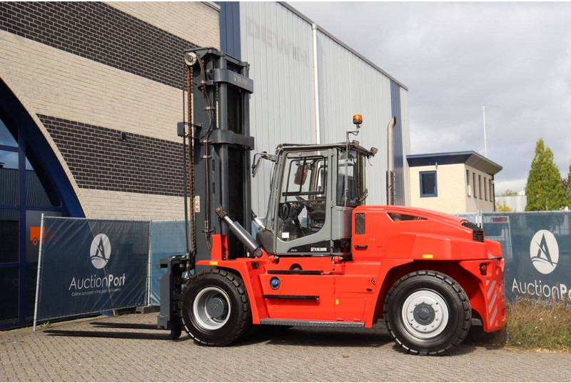 Kalmar DCG100-6 - Diesel forklift: picture 3 Kalmar DCG100-6 - Diesel forklift: picture 3