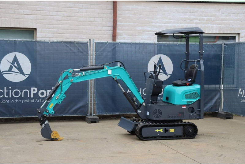 Katco Q13 Power+ - Mini excavator: picture 1 Katco Q13 Power+ - Mini excavator: picture 1
