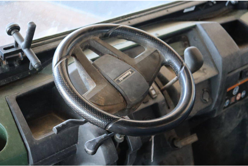 Golf cart Kawasaki DW70HRJ: picture 18 Golf cart Kawasaki DW70HRJ: picture 18