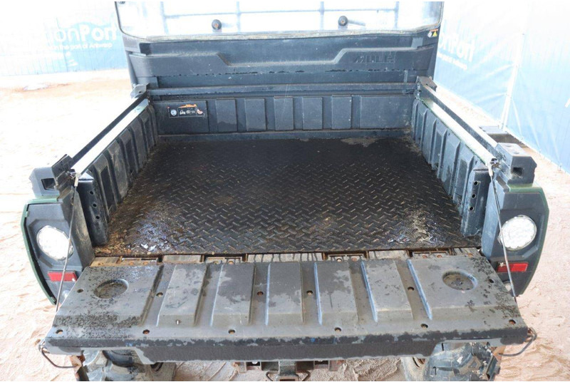 Golf cart Kawasaki DW70HRJ: picture 14 Golf cart Kawasaki DW70HRJ: picture 14