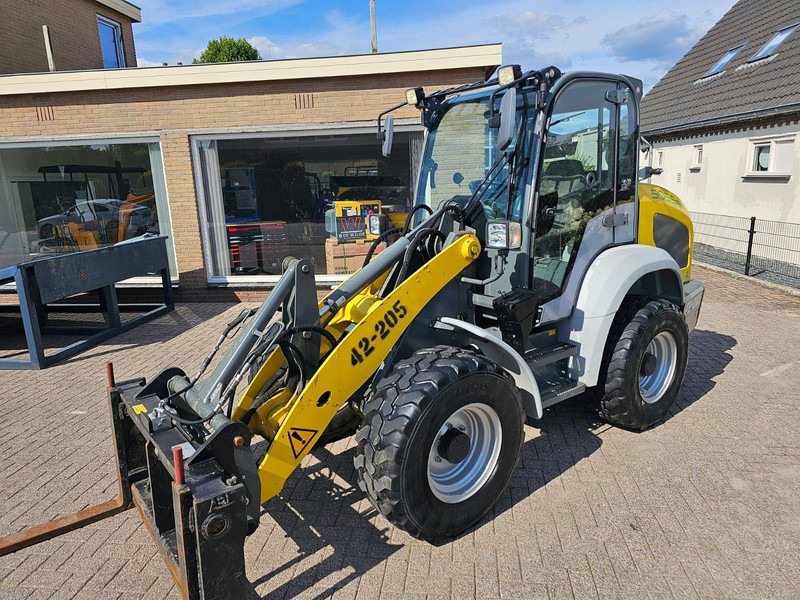 Kramer 357 - Wheel loader: picture 2 Kramer 357 - Wheel loader: picture 2