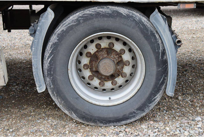 Refrigerator semi-trailer Krone Semitrailer Dryfreight Standard: picture 18 Refrigerator semi-trailer Krone Semitrailer Dryfreight Standard: picture 18