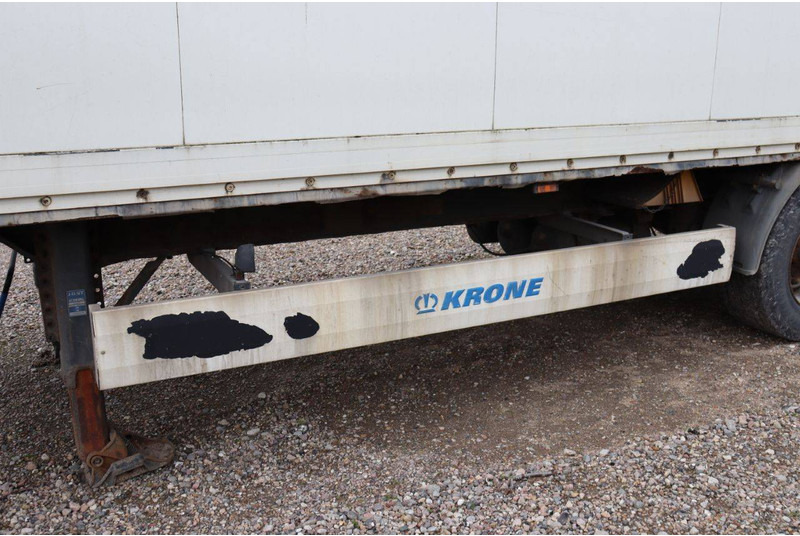 Refrigerator semi-trailer Krone Semitrailer Dryfreight Standard: picture 16 Refrigerator semi-trailer Krone Semitrailer Dryfreight Standard: picture 16