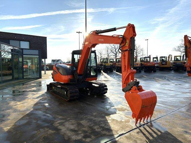 Kubota KX175-5 - Crawler excavator: picture 3 Kubota KX175-5 - Crawler excavator: picture 3