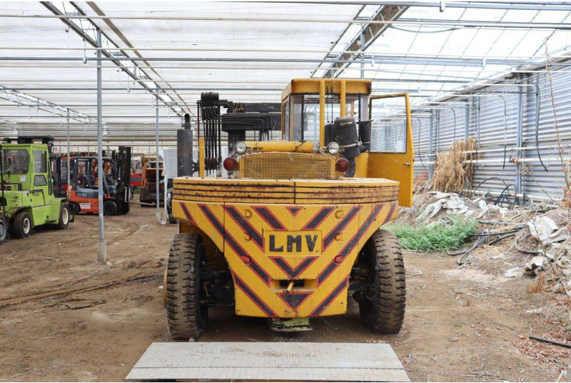 LMV 10 DC RORO - Diesel forklift: picture 4 LMV 10 DC RORO - Diesel forklift: picture 4