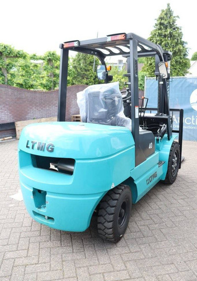 LTMG FD40 - Diesel forklift: picture 5 LTMG FD40 - Diesel forklift: picture 5