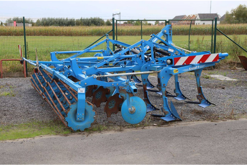 Lemken Kristall 9/500 K - Cultivator: picture 1 Lemken Kristall 9/500 K - Cultivator: picture 1