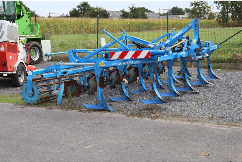 Lemken Kristall 9/500 K - Cultivator: picture 3 Lemken Kristall 9/500 K - Cultivator: picture 3