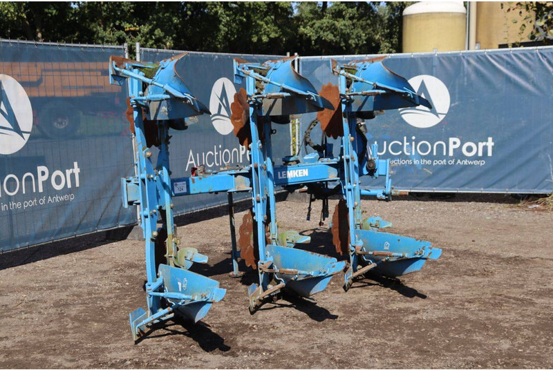 Plow Lemken Vari-EurOpal 7: picture 9