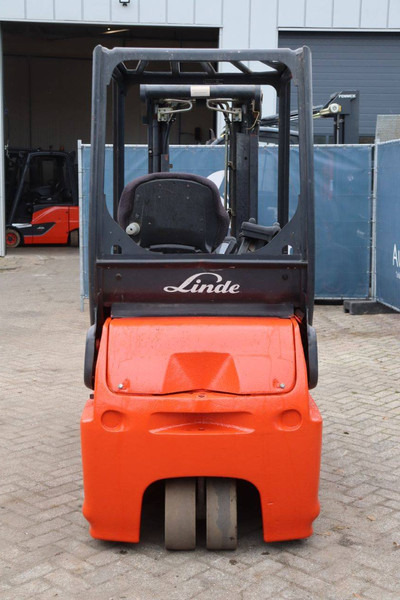 Linde E16-02 - Electric forklift: picture 5 Linde E16-02 - Electric forklift: picture 5
