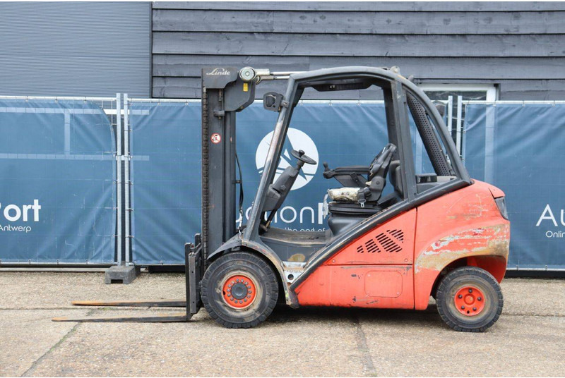 Linde H30D - Diesel forklift: picture 2 Linde H30D - Diesel forklift: picture 2