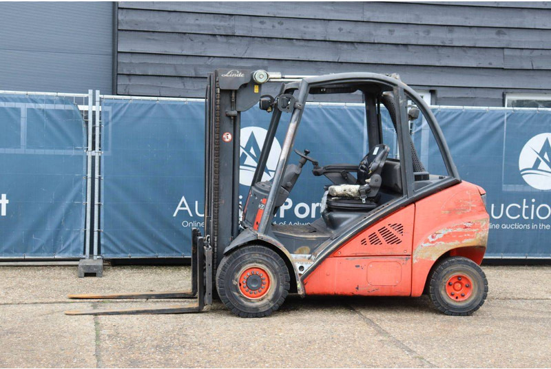 Linde H30D - Diesel forklift: picture 1 Linde H30D - Diesel forklift: picture 1