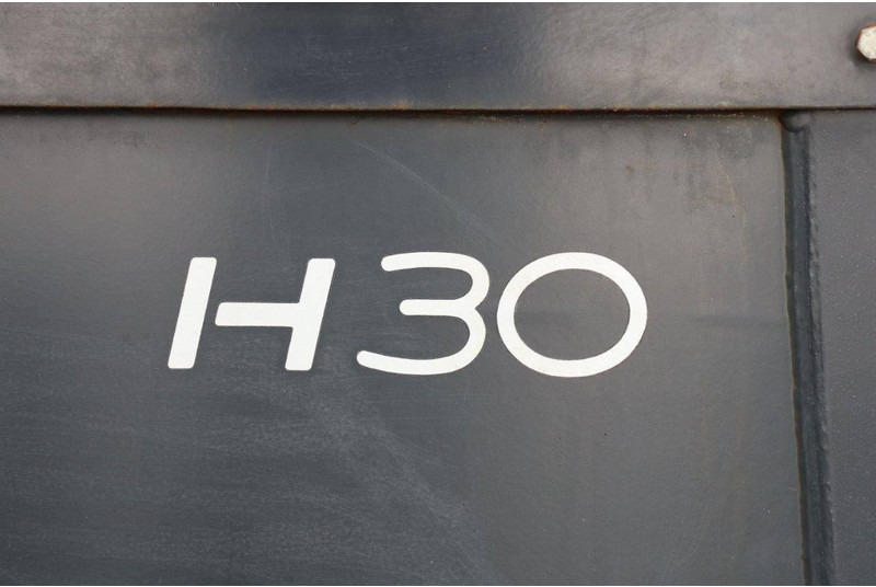 LPG forklift Linde H30T-03: picture 17