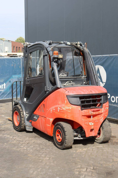 Linde H35D - Diesel forklift: picture 4 Linde H35D - Diesel forklift: picture 4