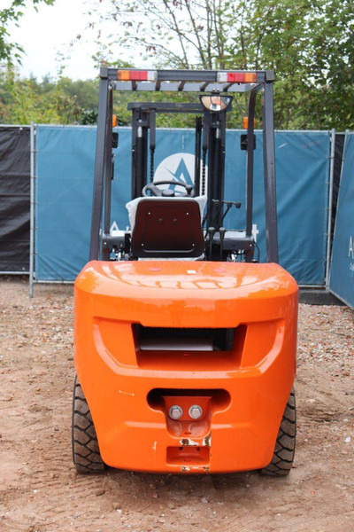 Machpro MP-L30PRO - Diesel forklift: picture 5 Machpro MP-L30PRO - Diesel forklift: picture 5