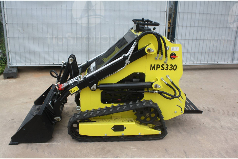 Machpro MPS330 - Crawler loader: picture 2 Machpro MPS330 - Crawler loader: picture 2