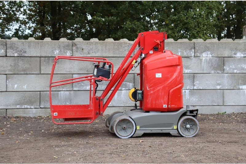Manitou 100VJR - Aerial platform: picture 1 Manitou 100VJR - Aerial platform: picture 1