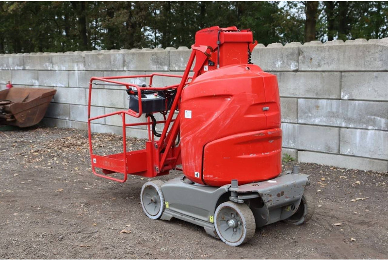 Manitou 100VJR - Aerial platform: picture 4 Manitou 100VJR - Aerial platform: picture 4