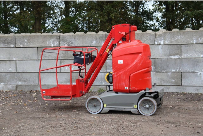 Manitou 100VJR - Aerial platform: picture 3 Manitou 100VJR - Aerial platform: picture 3