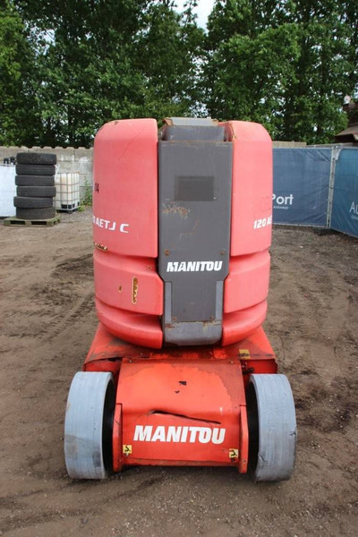 Manitou 120 AETJC - Articulated boom: picture 4 Manitou 120 AETJC - Articulated boom: picture 4