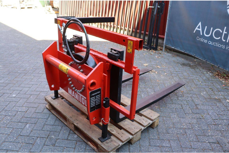 Manitou - Forks for Material handling equipment: picture 4 Manitou - Forks for Material handling equipment: picture 4