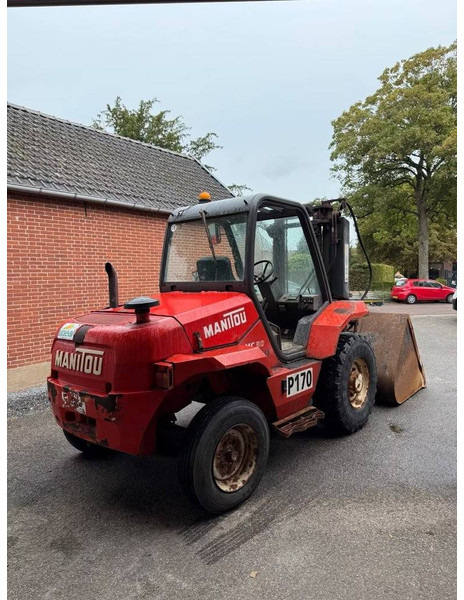 Manitou MC30D - Diesel forklift: picture 5 Manitou MC30D - Diesel forklift: picture 5