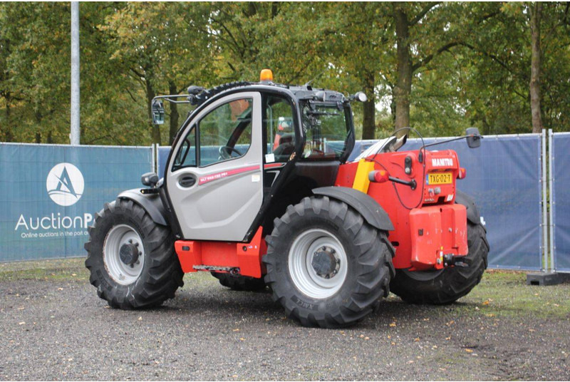 Manitou MLT 635 130 PS - Telescopic handler: picture 3 Manitou MLT 635 130 PS - Telescopic handler: picture 3