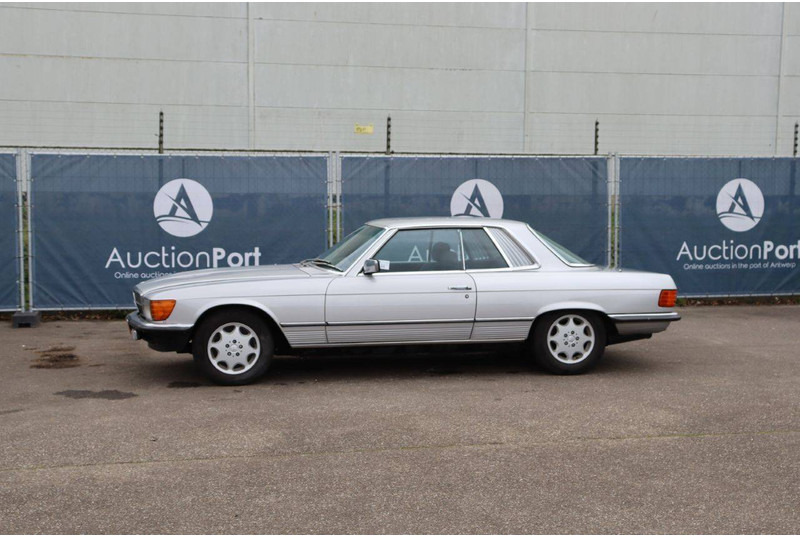 Mercedes-Benz 300-serie 380 SLC - Sedan: picture 1 Mercedes-Benz 300-serie 380 SLC - Sedan: picture 1