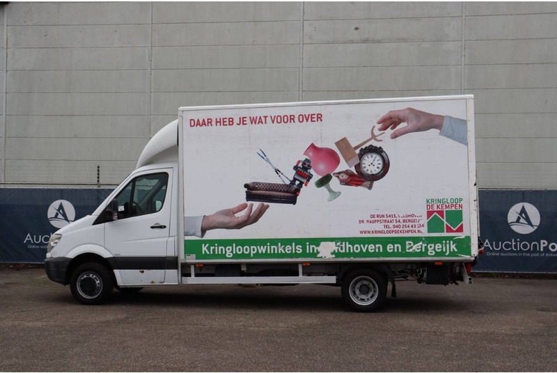 Mercedes-Benz 515 CDI/3.5 - Box van: picture 3 Mercedes-Benz 515 CDI/3.5 - Box van: picture 3