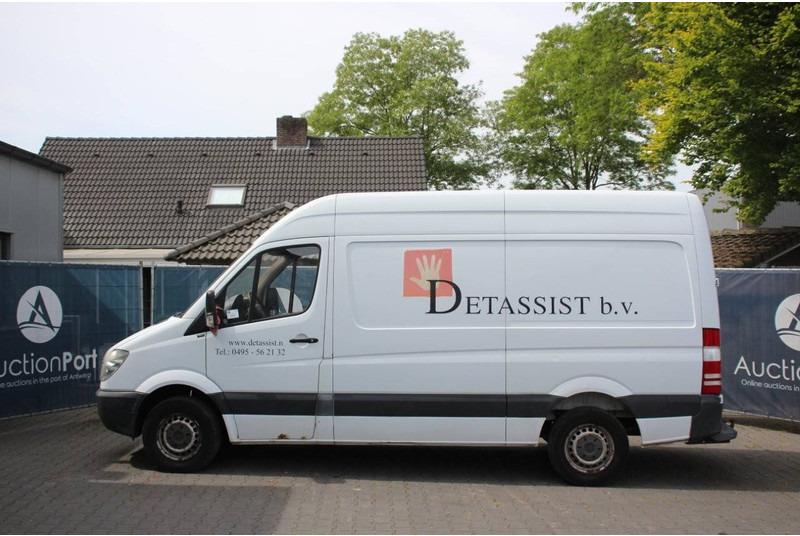 Mercedes-Benz 906 Ka 35 Sprinter 311cdi - Panel van: picture 2 Mercedes-Benz 906 Ka 35 Sprinter 311cdi - Panel van: picture 2