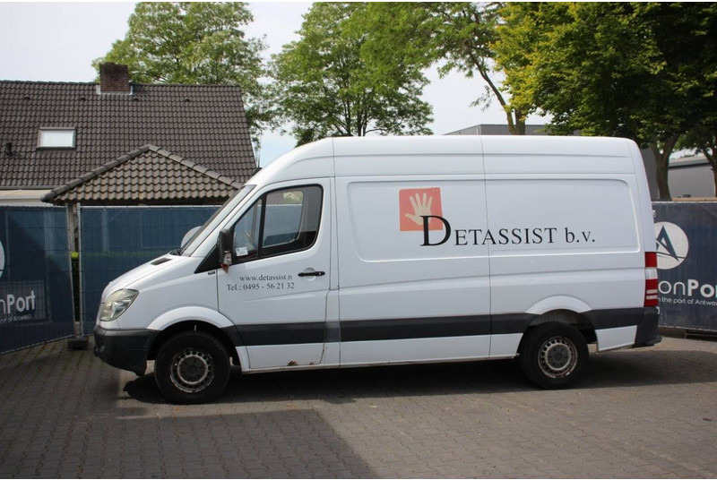 Mercedes-Benz 906 Ka 35 Sprinter 311cdi - Panel van: picture 1 Mercedes-Benz 906 Ka 35 Sprinter 311cdi - Panel van: picture 1
