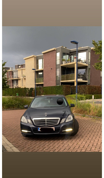 Mercedes-Benz E-Klasse - Sedan: picture 1 Mercedes-Benz E-Klasse - Sedan: picture 1