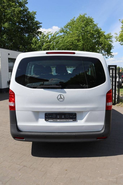 Mercedes-Benz Vito 639/2 - Panel van: picture 4 Mercedes-Benz Vito 639/2 - Panel van: picture 4