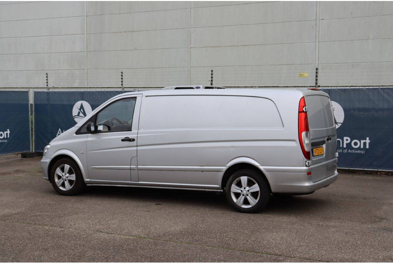 Mercedes-Benz Vito - Panel van: picture 4 Mercedes-Benz Vito - Panel van: picture 4