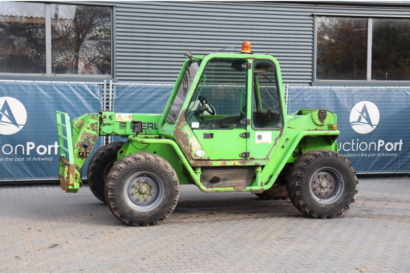 Merlo P27.7-EVS - Telescopic handler: picture 1 Merlo P27.7-EVS - Telescopic handler: picture 1