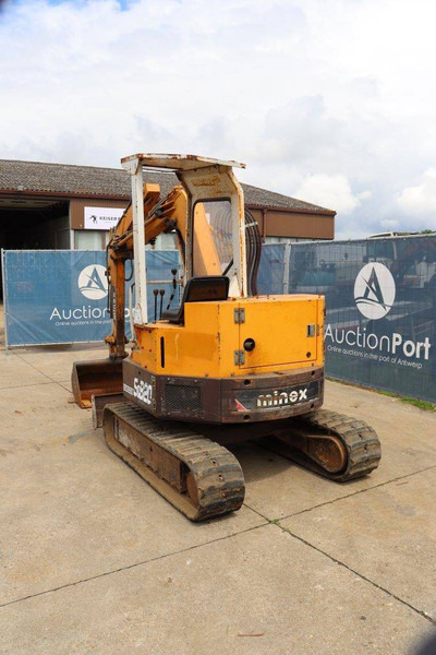 Minex SB20S - Crawler excavator: picture 4 Minex SB20S - Crawler excavator: picture 4