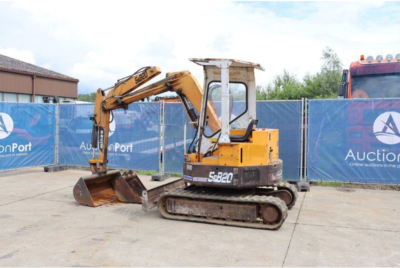 Minex SB20S - Crawler excavator: picture 3 Minex SB20S - Crawler excavator: picture 3