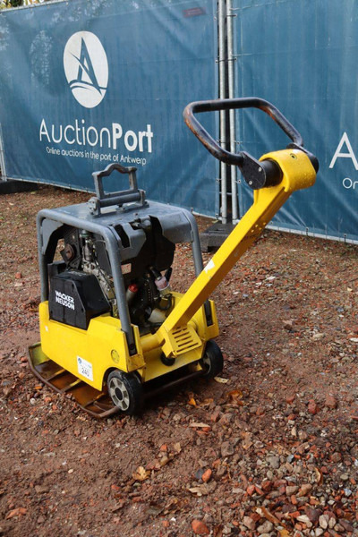 Neuson DPÜ3760 - Vibratory plate: picture 3 Neuson DPÜ3760 - Vibratory plate: picture 3