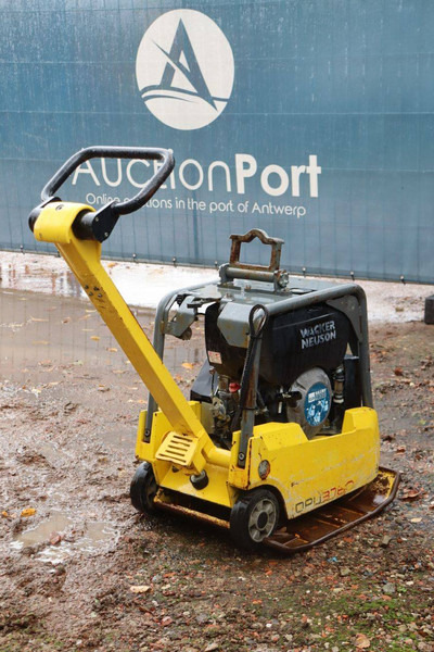 Neuson DPU3760 - Vibratory plate: picture 5 Neuson DPU3760 - Vibratory plate: picture 5