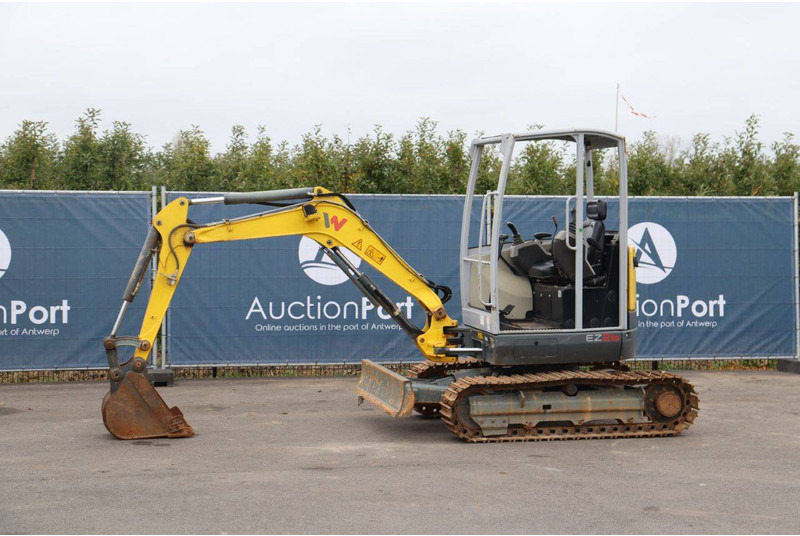 Neuson EZ26 - Mini excavator: picture 1 Neuson EZ26 - Mini excavator: picture 1